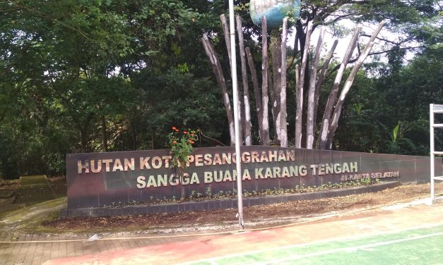 Hutan Kota Sangga Buana, Lokasi Alternatif untuk Rekreasi di Jakarta Selatan