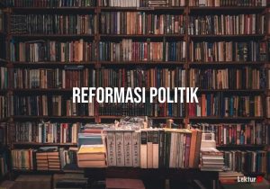 reformasi politik untuk pencegahan korupsi