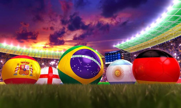 Fantastik, Judi Online Piala Dunia Qatar 2022 Mencapai Nilai 547 Triliun Rupiah