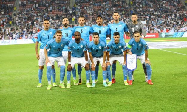 Kekuatan Timnas U20 Israel yang Jadi Biang Kontroversi Dunia Bola Indonesia