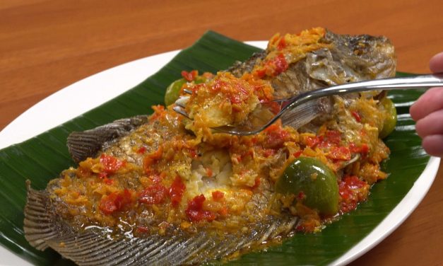 Pecak Ikan, Kulineran Depok yang Lezat Menggoda Lidah…