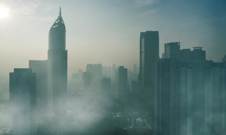Darurat Polusi Udara di Jakarta