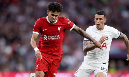 Liverpool Meminta Audio VAR Terkait Anulir Gol Luis Diaz