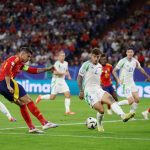 Spanyol lolos Piala Eropa