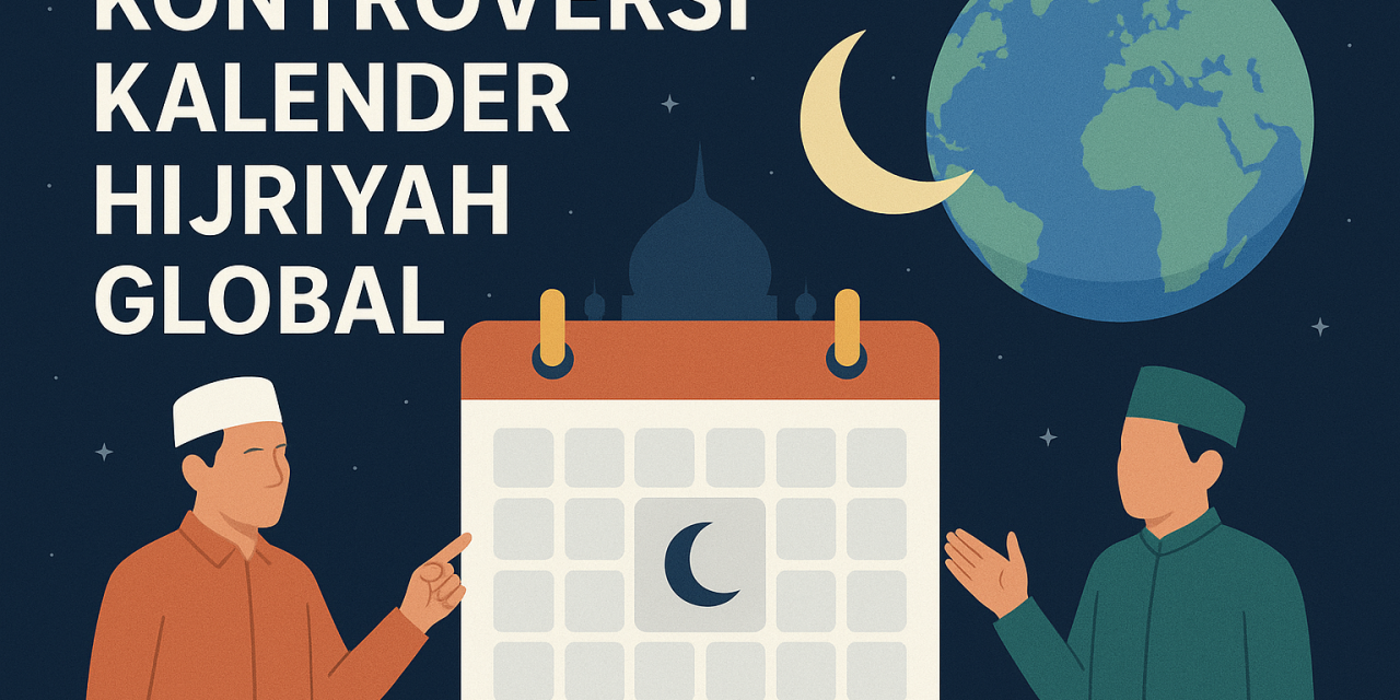 Kalender Hijriyah Global: Ikhtiar Menyatukan Umat di Tengah Ragam Tradisi