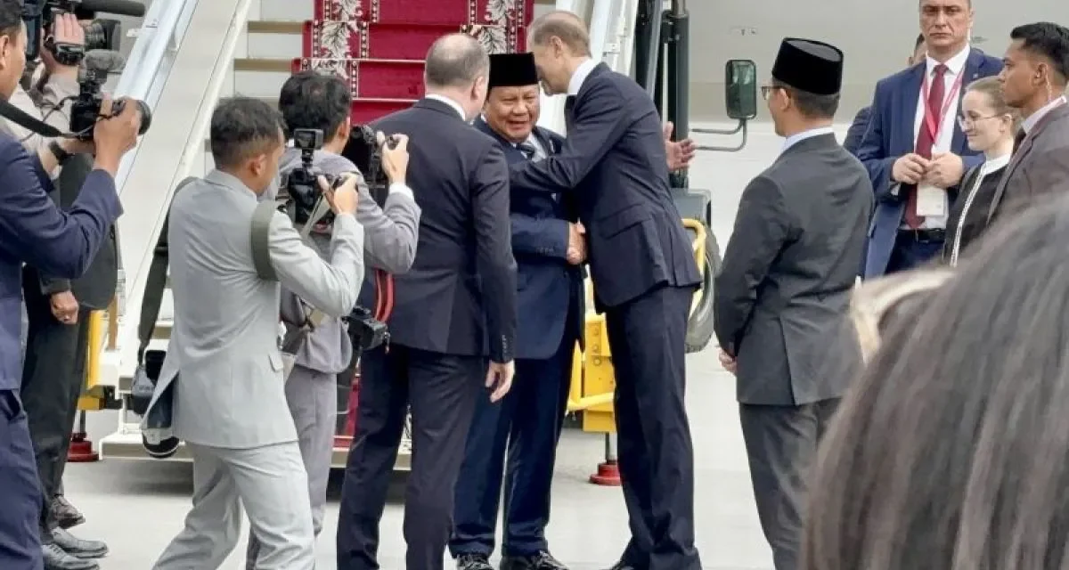 Prabowo dan Jalan Tengah Ekonomi: Antara Pasar Bebas dan Negara Kuat
