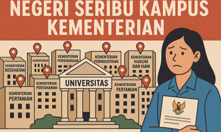 Negeri Seribu Kampus Kementerian