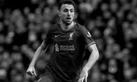 Selamat Jalan Diogo Jota