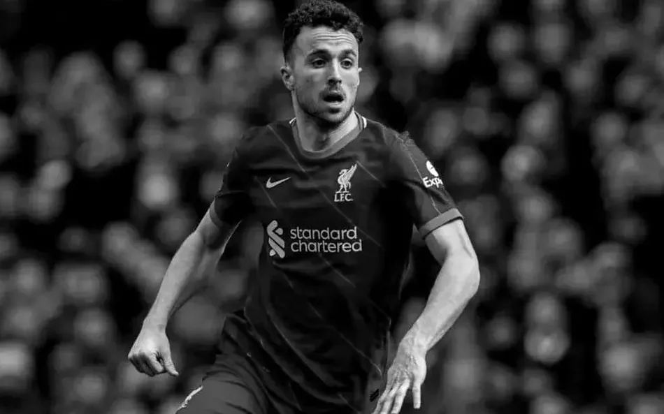 Selamat Jalan Diogo Jota