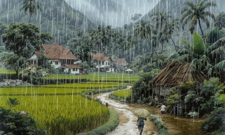 Banjir dan Longsor Terjang Hampir Setengah Kecamatan di Kabupaten Bogor