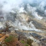 Menikmati Jalur Trekking Kawah Ratu via Pasir Reungit