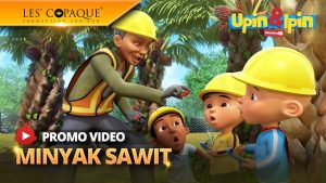 video Ipin Upin: Sawit