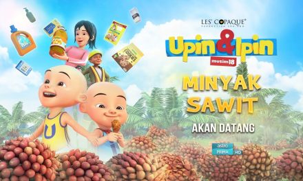 Upin & Ipin — “Minyak Sawit”: Renyahnya Cerita, Kompleksnya Makna