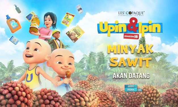 Upin & Ipin — “Minyak Sawit”: Renyahnya Cerita, Kompleksnya Makna