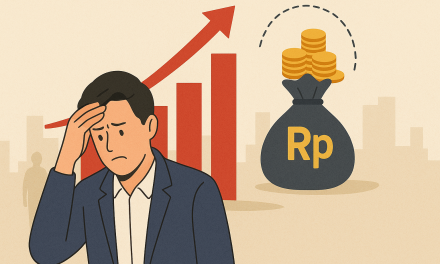 Pertumbuhan 5 Persen dan Kenyataan yang Tak Terlihat