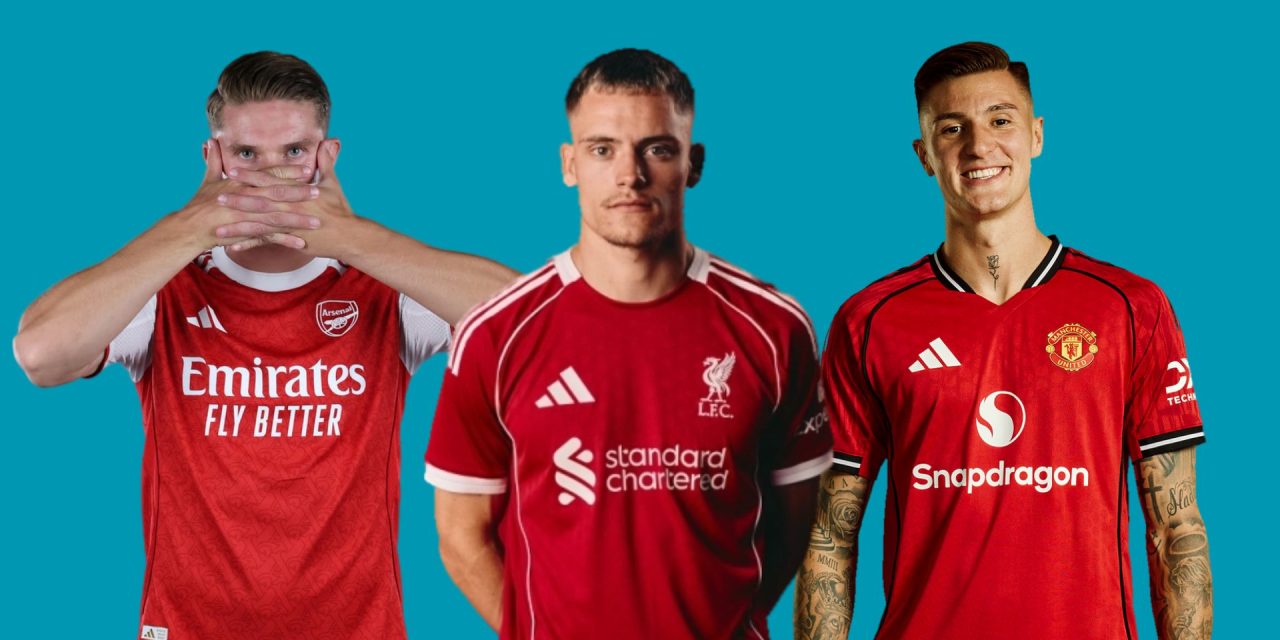 Transfer Pemain Liga Inggris Paling Mentereng di Eropa