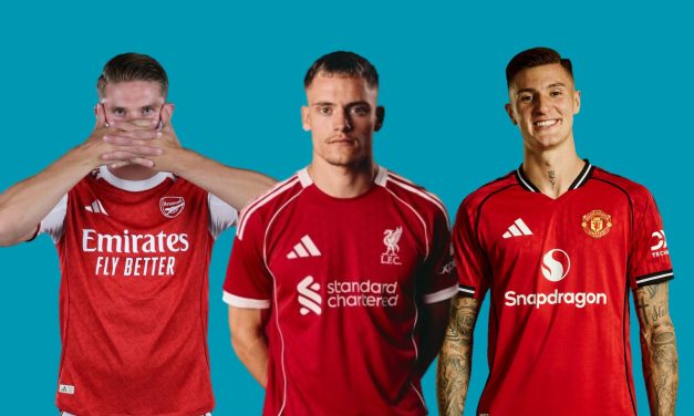 Transfer Pemain Liga Inggris Paling Mentereng di Eropa