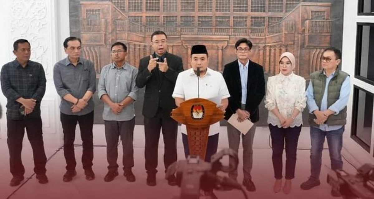 Pembatalan Keputusan KPU dan Kualitas Kebijakan Lembaga Negara