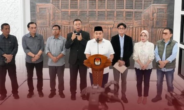 Pembatalan Keputusan KPU dan Kualitas Kebijakan Lembaga Negara