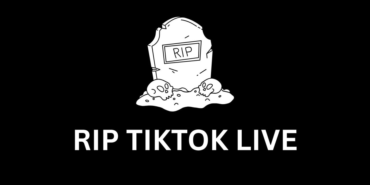 RIP Tiktok Live Bergema di Media Sosial