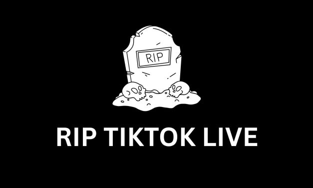 RIP Tiktok Live Bergema di Media Sosial