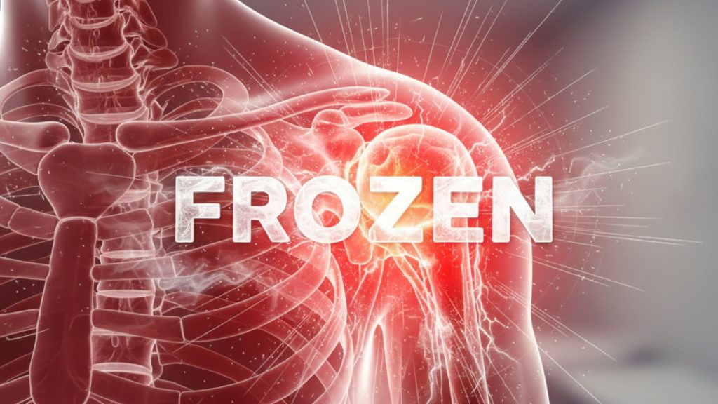 frozen shoulder