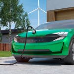 mobil listrik overheat