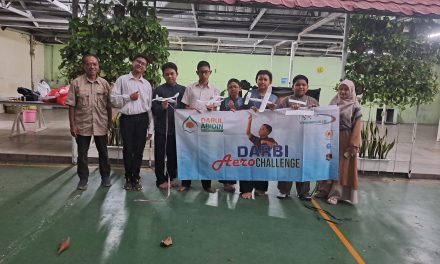 Darbi Aero Challenge 2025 – Ajang Unjuk Prestasi Siswa dalam Dunia Aeromodelling SMP IT Darul Abidin