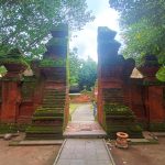 gerbang bentar kasepuhan cirebon