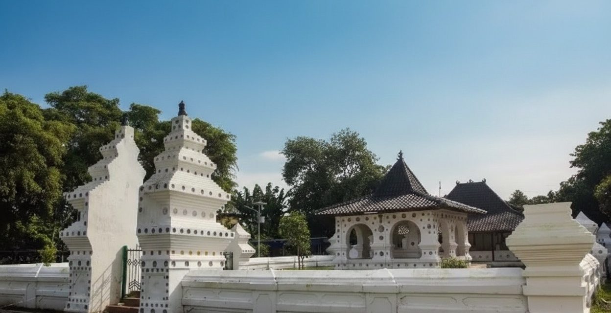 Kanoman, Menjaga Marwah di Tengah Riuh Pasar