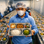 Dapur MBG yang dikelola oleh SPPG