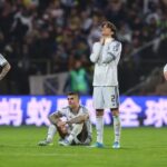 Timnas Italia gagal ke Piala Dunia