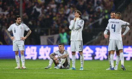 Nestapa Negeri Piza di Piala Dunia