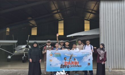 Taklukkan Langit Pusdirga, Siswa SMP IT Darul Abidin Unjuk Gigi di Darbi Aero Challenge 2026