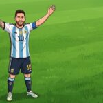 Rekor piala dunia Messi