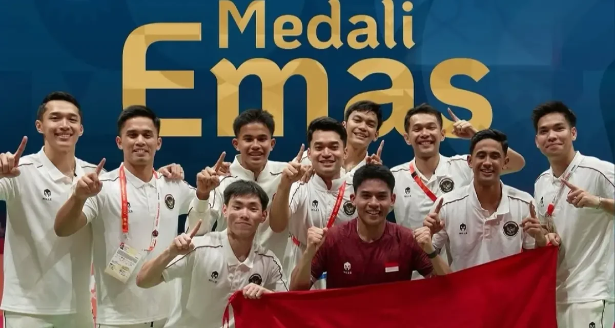 Indonesia Peringkat 15 di Klasemen Asian Games
